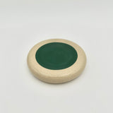 Multicolor Ceramic Coaster Set