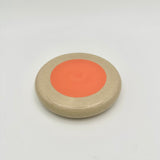 Multicolor Ceramic Coaster Set