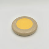 Multicolor Ceramic Coaster Set