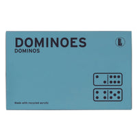Acrylic Game - Dominoes