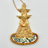City of Fountains Ornament
