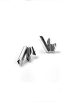 City Stud Earrings