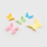 3D Butterfly Sticky Notes - Specimen Style Box