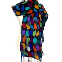 Dew Drop Multicolor Scarf