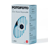 Fotofoto Sustainable Disposable Camera