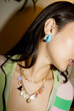Pearl Ear Jacket Earrings