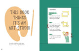 This Book Thinks You're an Artist