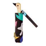 Compact Duckhead Umbrella in Palma Print