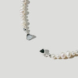 Mixed Pearl Necklace Small