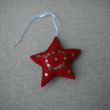 Kansas Star Ornament