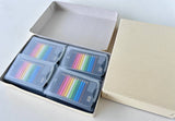 Mini Colored Pencils in Case with Sharpener and Eraser