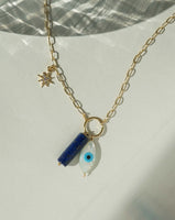 Eye Chakra Necklace