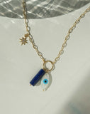 Eye Chakra Necklace