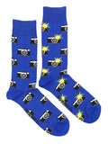 Men's Camera Socks