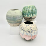 Ball Bud Vase (Medium)