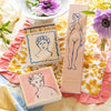 Square Safety Matches - Divine