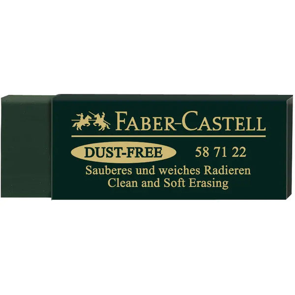 Dust-Free Vinyl Art Eraser