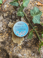 Solid Beeswax Perfume - Jasmine Nectar Scent