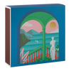 Square Safety Matches - A Romantic View