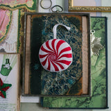 Red Brick Road Ornament
