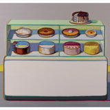 Wayne Thiebaud: Cake Boxed Notecards