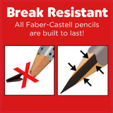 Grip Writing EcoPencil with Eraser (HB)