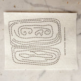 Eva Hesse at Oberlin: Visible Mending Transfers