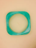 Chunky Bangle Bracelet
