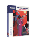 Romare Bearden: Up at Minton’s 1000-Piece Jigsaw Puzzle