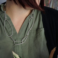 Modular Necklace No. 4