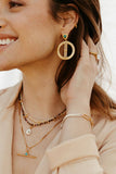 Bluestem Earrings