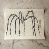 Louise Bourgeois: Visible Mending Transfers