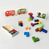 Goober Pocket Crayon Pack Cars