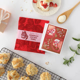Strawberry Shortcake Happy Birthday Card