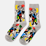 Miró Crew Socks