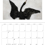 2026 Wall Calendar: Hilma af Klint