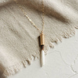 Quill 18" Necklace
