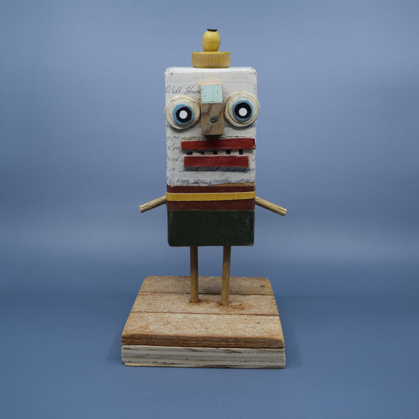 Frank Figurine