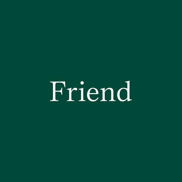 Friend Membership