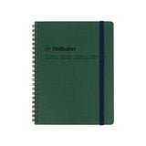 Rollbahn Cap-Martin Spiral A5 Notebook