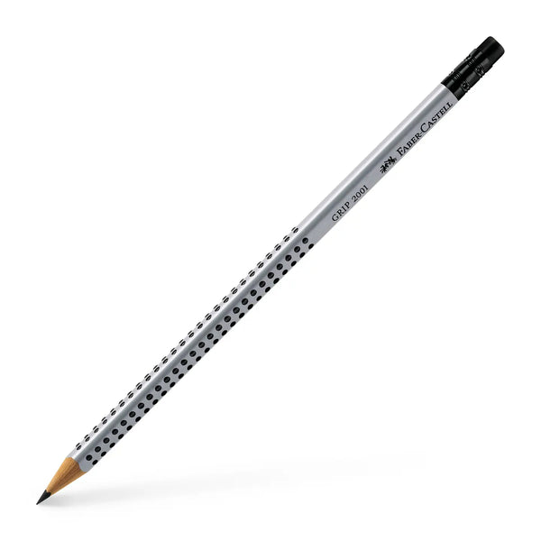 Grip Writing EcoPencil with Eraser (HB)