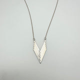 Herringbone Necklace