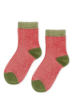 Umbrella Short Crew Socks
