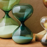 15 Minute Hourglass