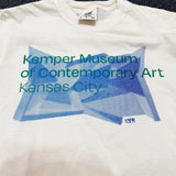 * Museum Roof Kemper Ivory Tee