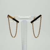 Jetway Connection Earrings
