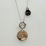 KCK Toggle Necklace