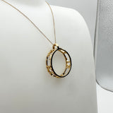 KC Ring Necklace