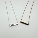Mini Runway Necklace