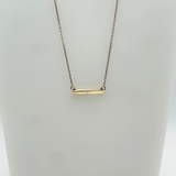 Mini Runway Necklace